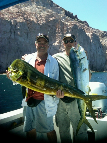 Vince Lascheid & Phil Bonnet (Terra Firma)
in La Paz, Baja April 2010